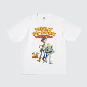 NWT Uniqlo Toy Story T-Shirt